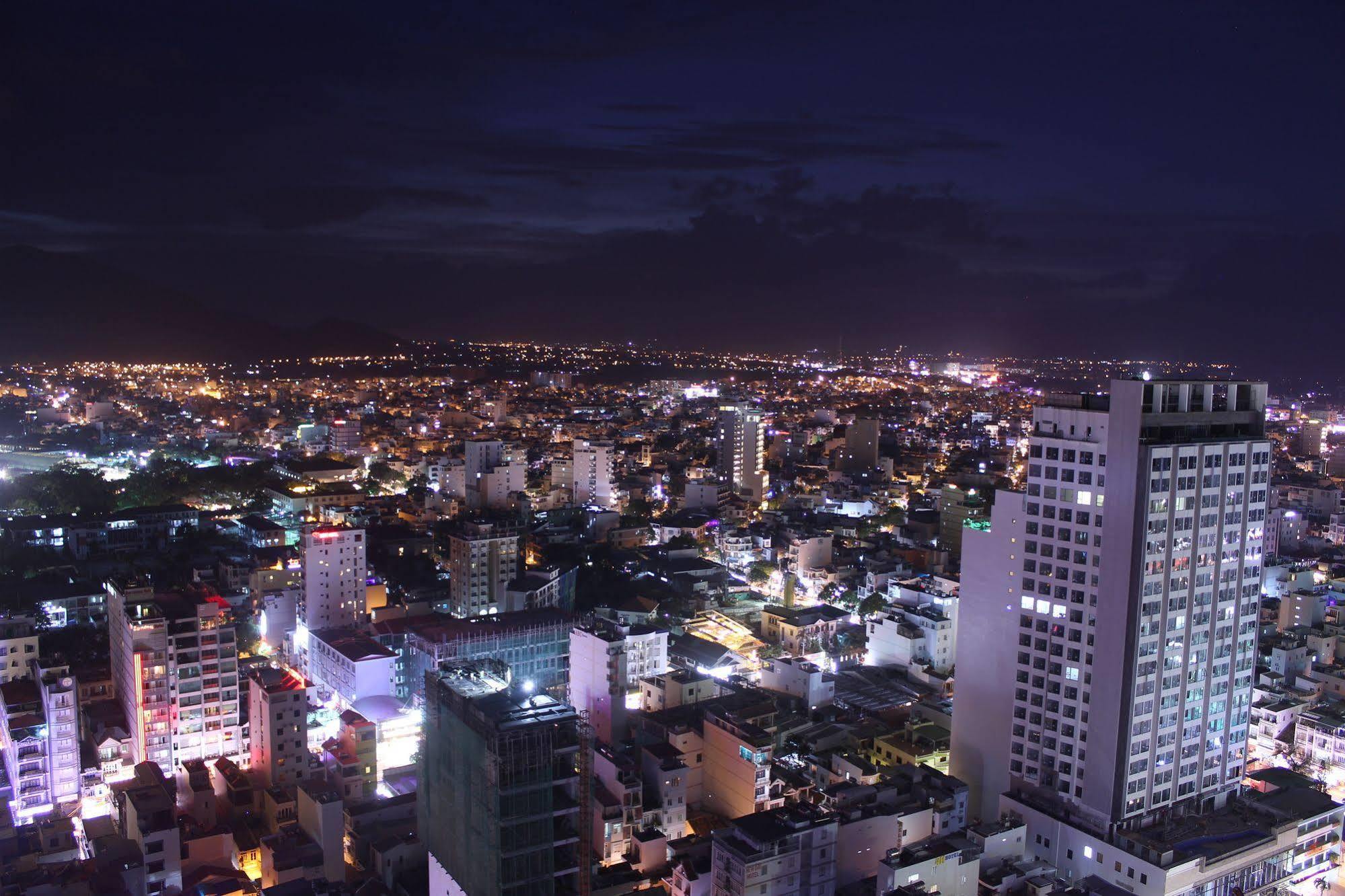 Gold Ocean Apartments Nha Trang Exterior foto