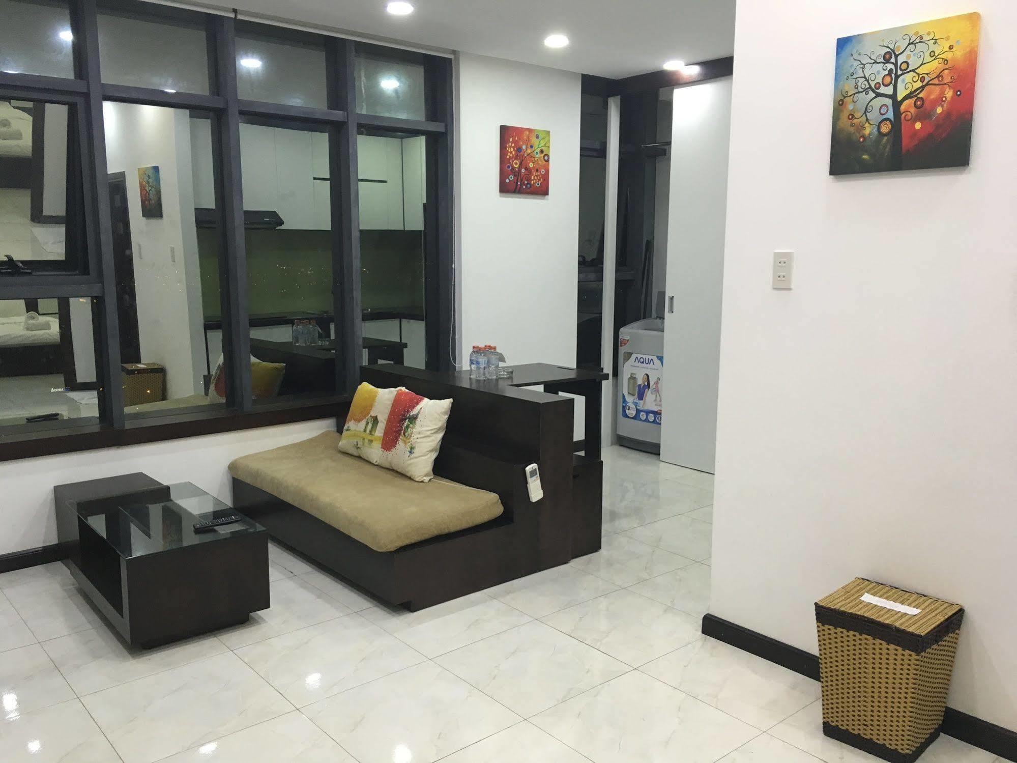 Gold Ocean Apartments Nha Trang Exterior foto