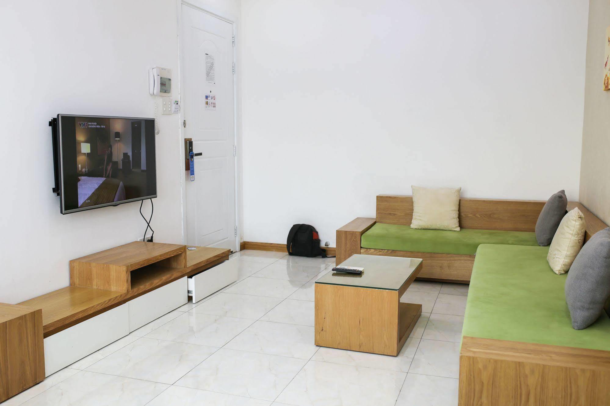 Gold Ocean Apartments Nha Trang Exterior foto