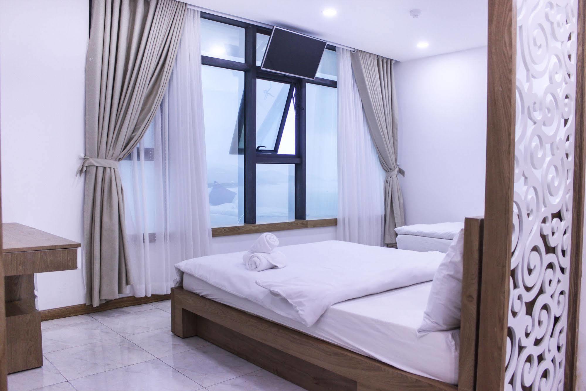 Gold Ocean Apartments Nha Trang Exterior foto